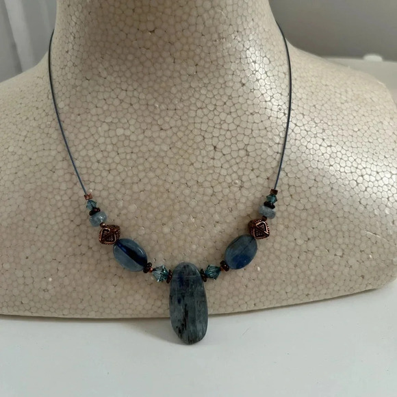 Vintage necklace - Picture 2 of 4